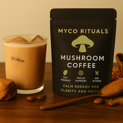 Mushroom Coffee