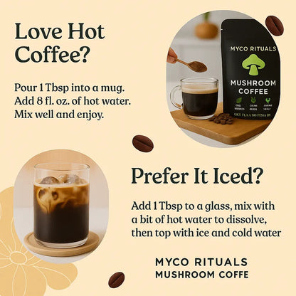 Mushroom Coffee