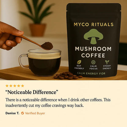 Mushroom Coffee