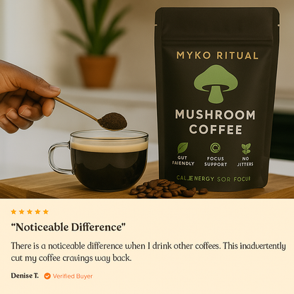 Mushroom Coffee