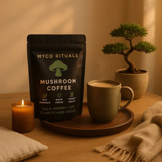 Mushroom Coffee