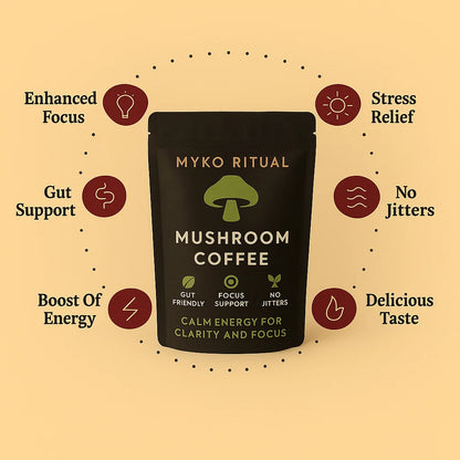 Mushroom Coffee