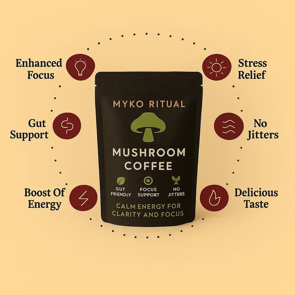 Mushroom Coffee