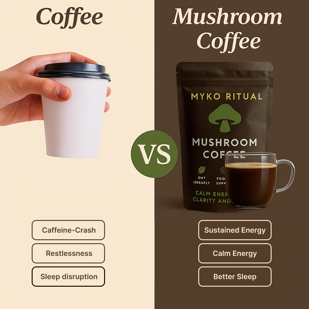 Mushroom Coffee
